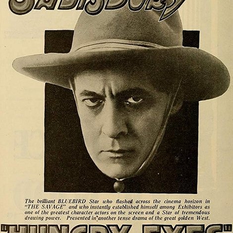Hungry Eyes