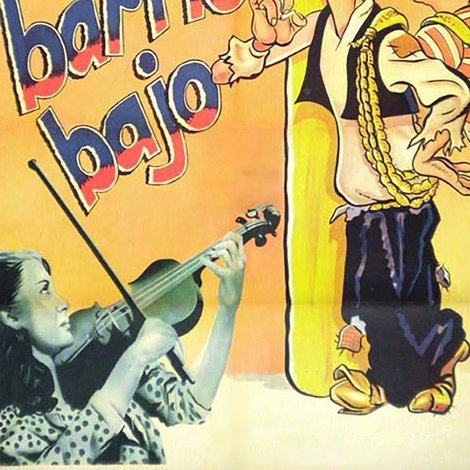 Barrio bajo