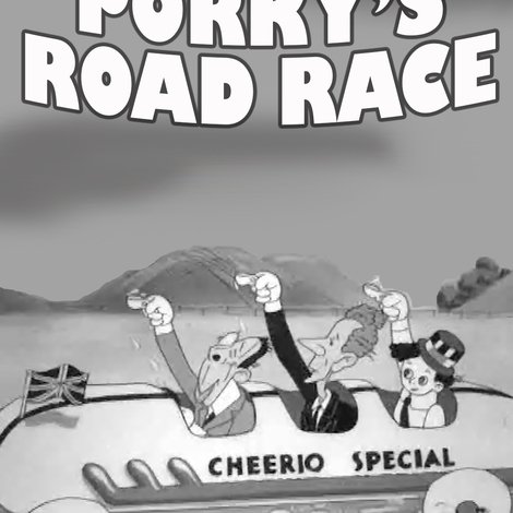 Porky's Road Race