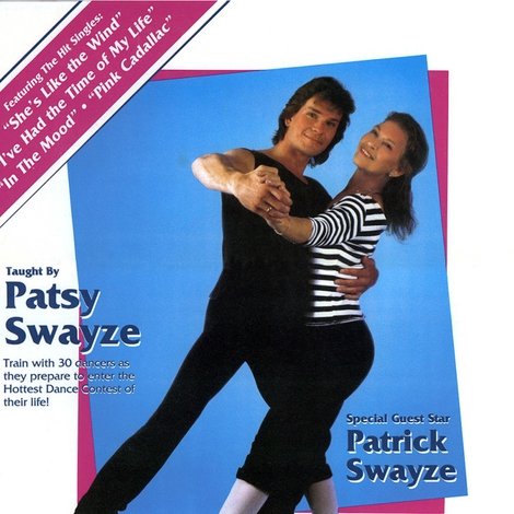 Swayze Dancing
