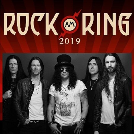 Slash feat. Myles Kennedy and The Conspirators - Rock am Ring 2019