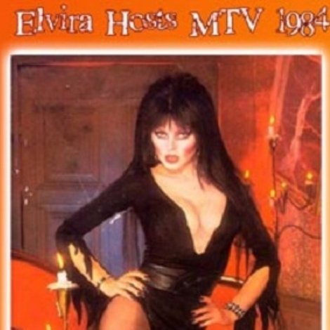 Elvira's MTV Halloween Party