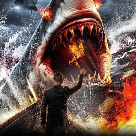 Shark Exorcist 2: Unholy Waters