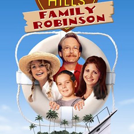 Beverly Hills Family Robinson
