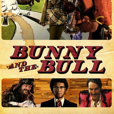 Bunny and the Bull