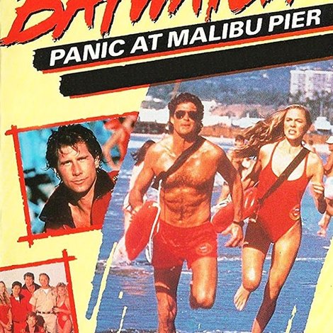 Baywatch: Panic at Malibu Pier