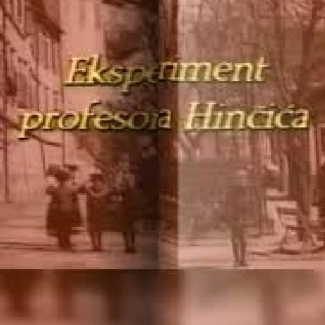 Eksperiment profesora Hinčića