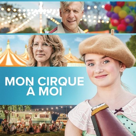 Mon cirque à moi