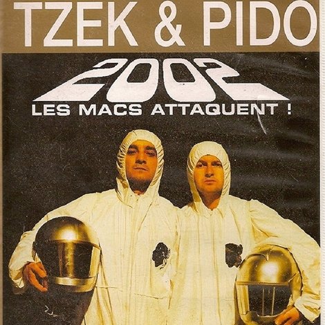 Tzek et Pido Les Macs Attaquent !