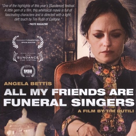All My Friends Are Funeral Singers