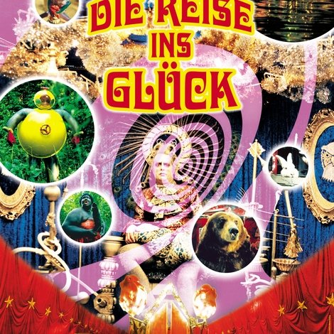 Die Reise ins Glück