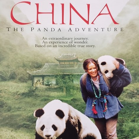 China: The Panda Adventure