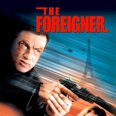 The Foreigner