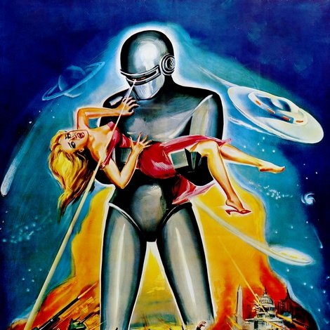 The Day the Earth Stood Still