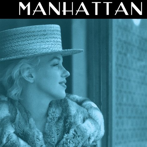 Marilyn in Manhattan
