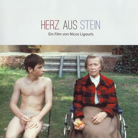 Herz aus Stein