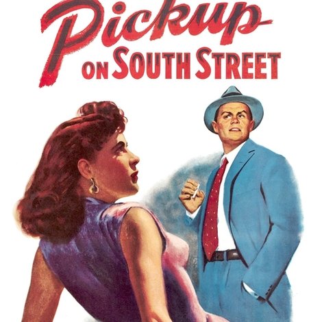 Pickup on South Street
