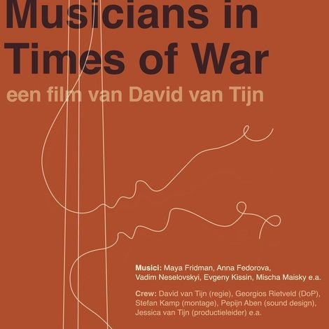 United We Stand - Musicians in Time of War