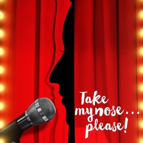 Take My Nose... Please!