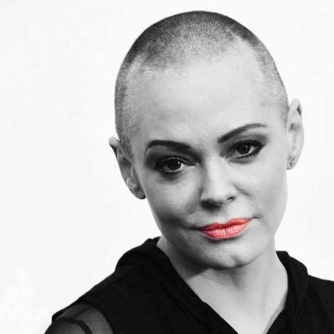 Rose McGowan: Being Brave