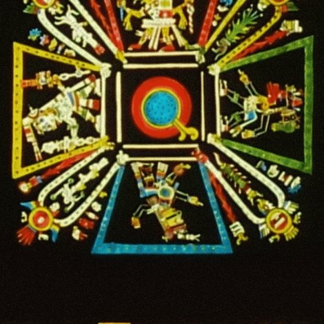 The Five Suns, A Sacred History of México