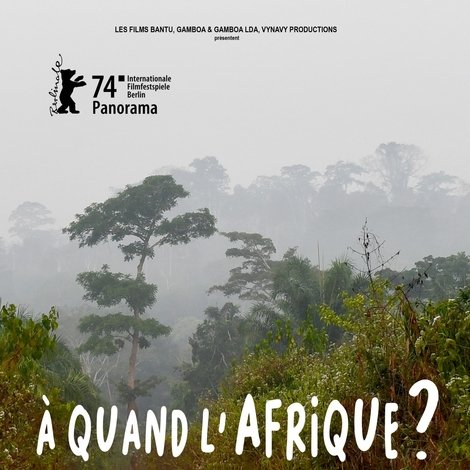 Á quand l'Afrique?