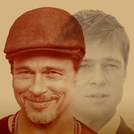Brad Pitt - La Revanche d'un blond
