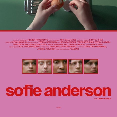 SOFIE ANDERSON