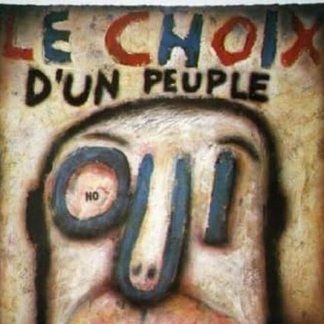 Le choix d'un peuple