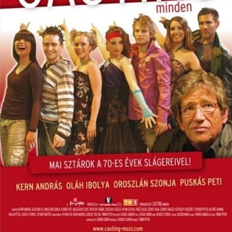 Casting minden