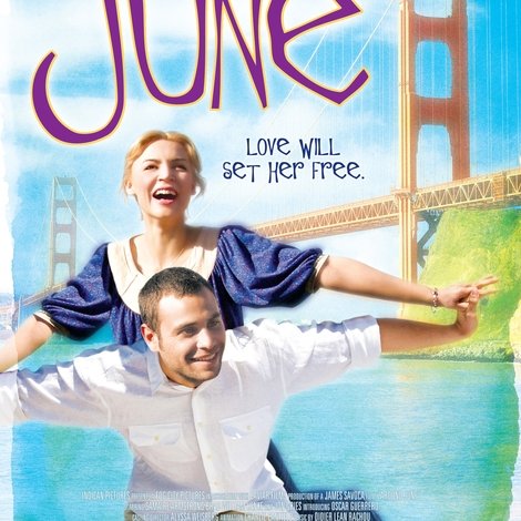 Around June