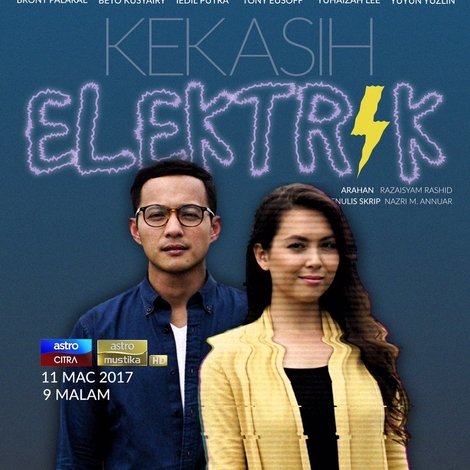Kekasih Elektrik