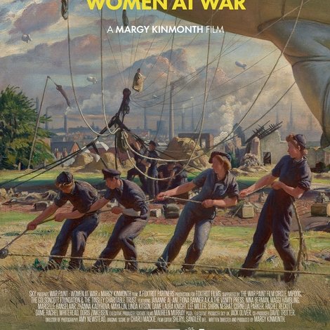 War Paint: Women at War