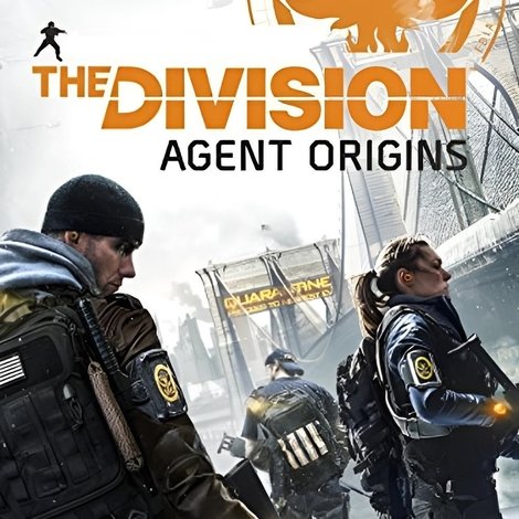 The Division: Agent Origins