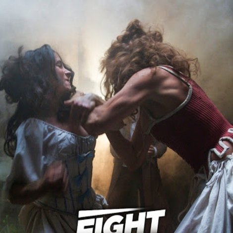 Georgian Fighting Women