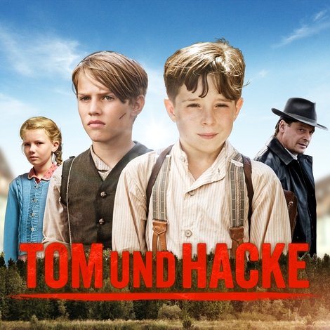 Tom und Hacke