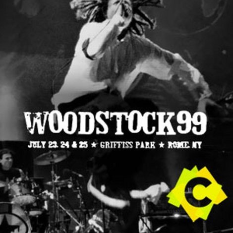 Rage Against The Machine: Woodstock 99