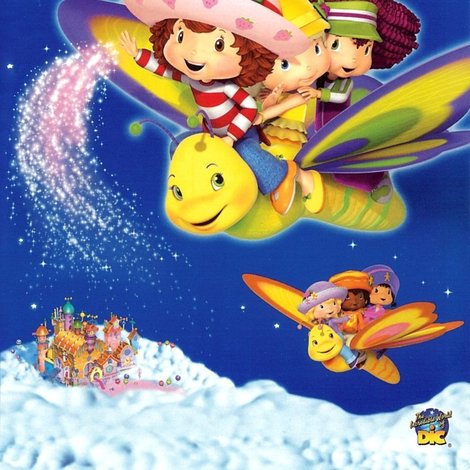 Strawberry Shortcake: The Sweet Dreams Movie