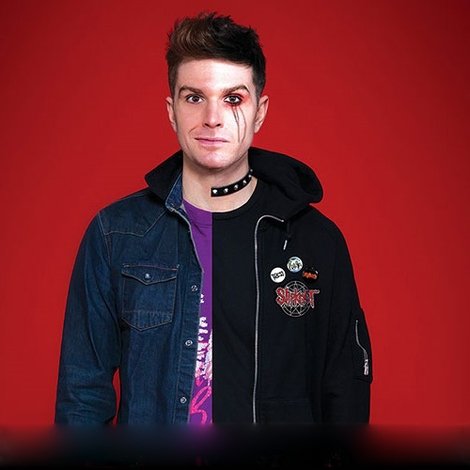 Joel Dommett: Finding Emo