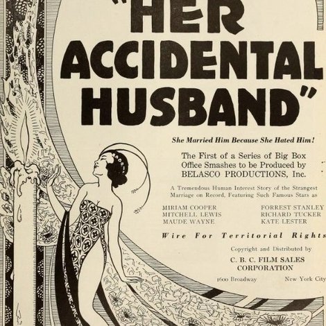 Her Accidental Husband