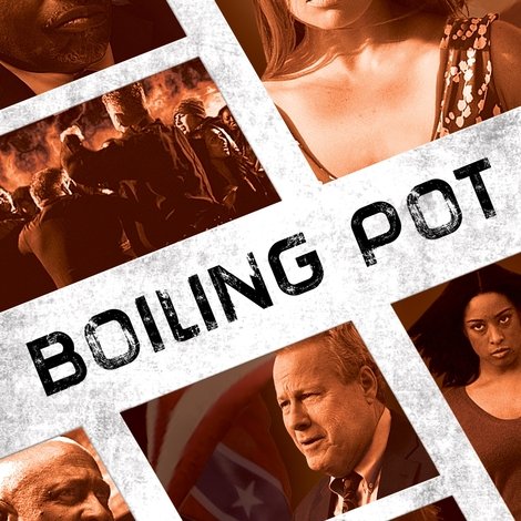 Boiling Pot