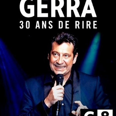 Laurent Gerra, 30 ans de rire