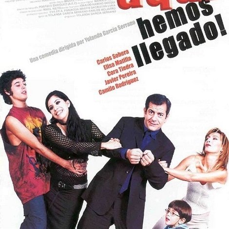 ¡Hasta aquí hemos llegado!