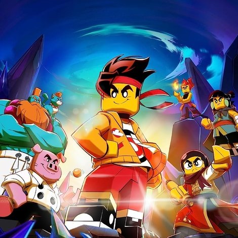 LEGO Monkie Kid: Embrace Your Destiny