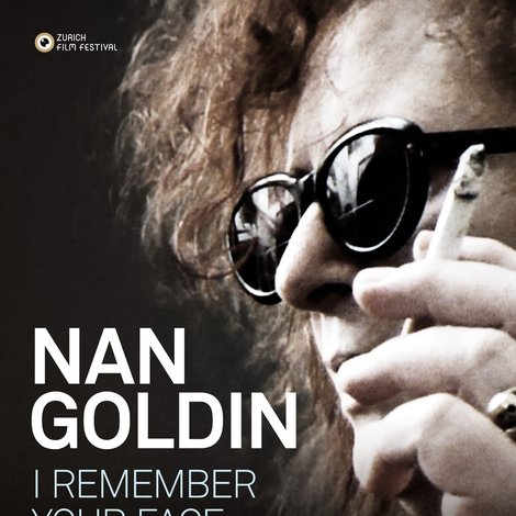 Nan Goldin: I Remember Your Face