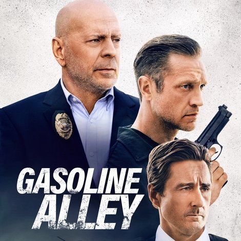 Gasoline Alley