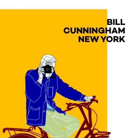 Bill Cunningham New York