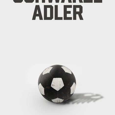 Schwarze Adler