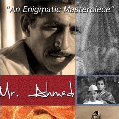 Mr. Ahmed