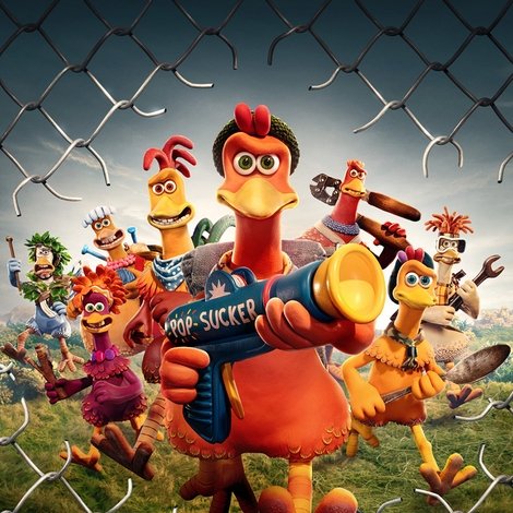 Chicken Run: Dawn of the Nugget
